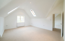 North Wraxall bedroom extension leads