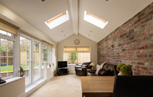 North Wraxall single storey extension leads